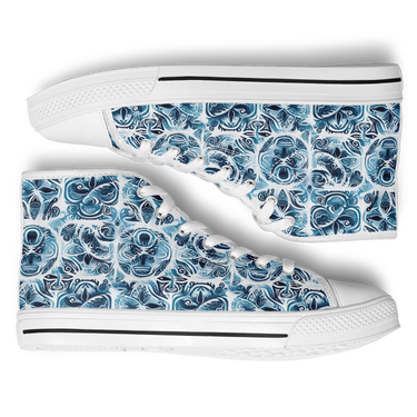Chokefish™ Urban Peak Retro High Tops-Sun&Saltwater-002